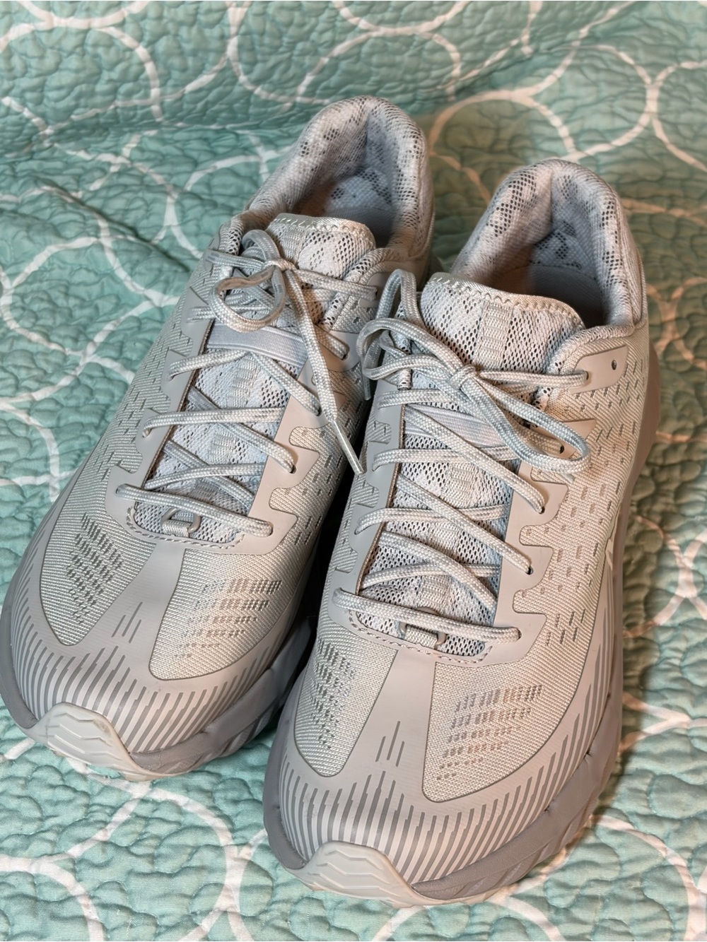 Merrell Women's Athletic Shoes Light Gray